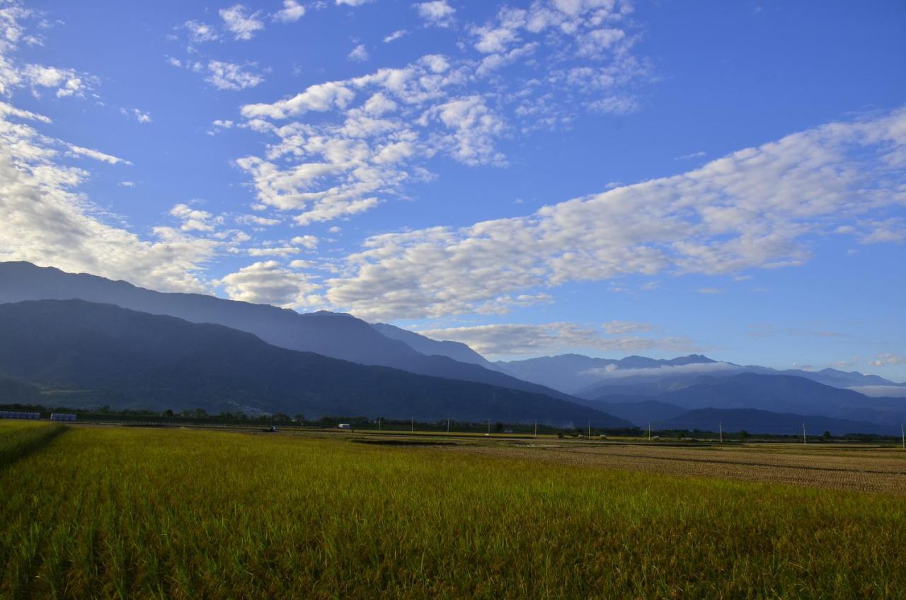 八畝田 Bamutian Farmland 8 Mu Lejlighed Yuli Eksteriør billede