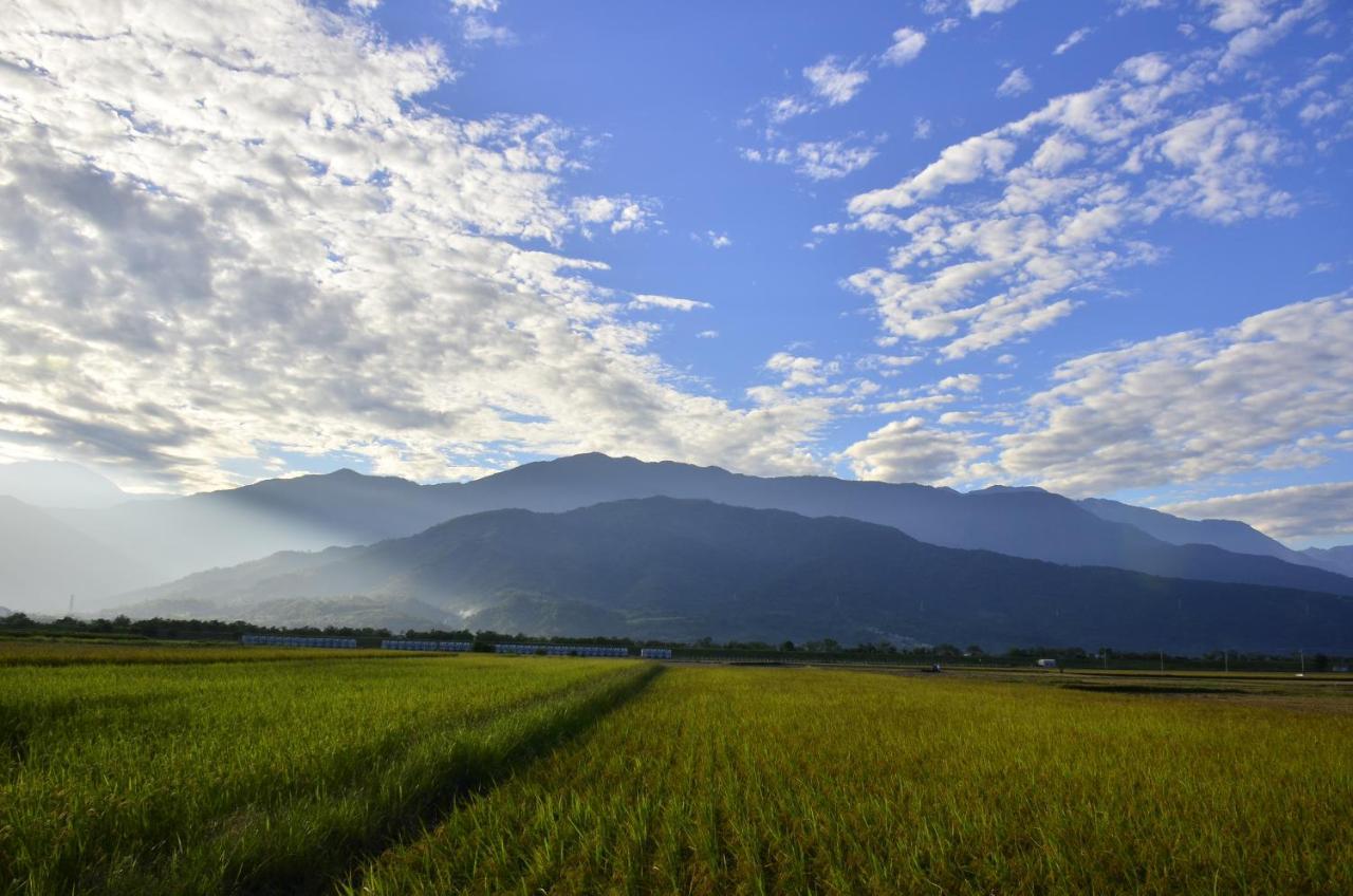 八畝田 Bamutian Farmland 8 Mu Lejlighed Yuli Eksteriør billede