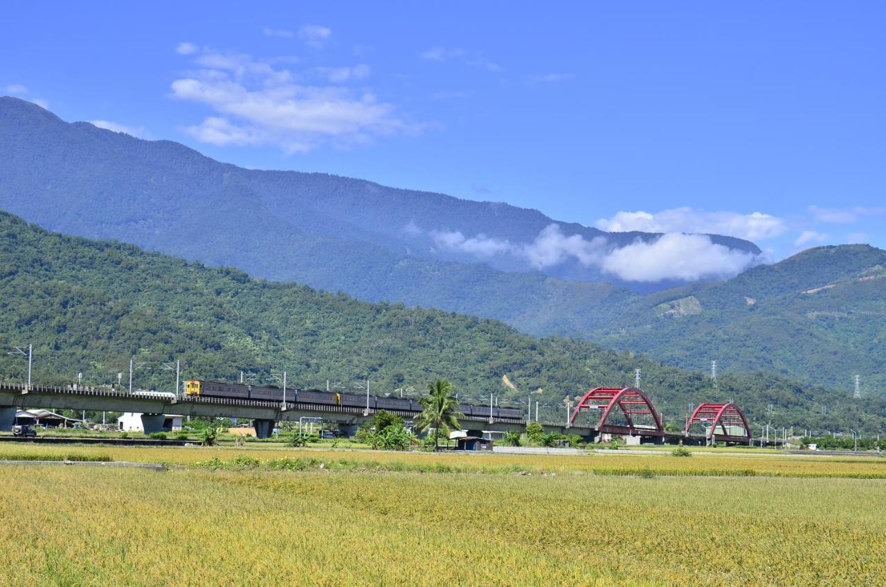 八畝田 Bamutian Farmland 8 Mu Lejlighed Yuli Eksteriør billede